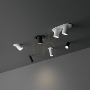 Einbauleuchte Ideallux BEYOND weiß rund Ø6,1 cm 10W 355986 2 Einbauleuchte Ideallux BEYOND weiß rund Ø6,1 cm 10W 355986 small 2