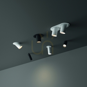 Einbauleuchte Ideallux BEYOND weiß rund Ø6,1 cm 10W 355986 3 Einbauleuchte Ideallux BEYOND weiß rund Ø6,1 cm 10W 355986 small 3