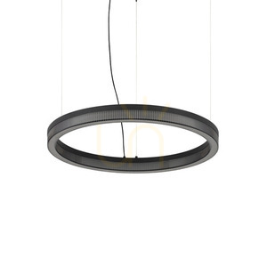 Pendelleuchte Ideallux Crown LED 31W schwarz Ø60 cm 365008 0 Pendelleuchte Ideallux Crown LED 31W schwarz Ø60 cm 365008 small 0