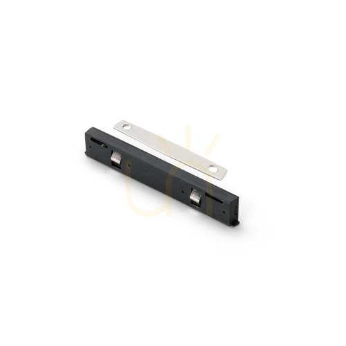 Prüfen Abdeckplatte Ideallux DEVA Aluminium rund Ø8 cm 339368