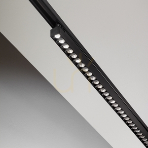 Stromschienenleuchte Ideallux DISPLAY schwarz LED 14W 3000K 53,5 cm 375243 1 Stromschienenleuchte Ideallux DISPLAY schwarz LED 14W 3000K 53,5 cm 375243 small 1