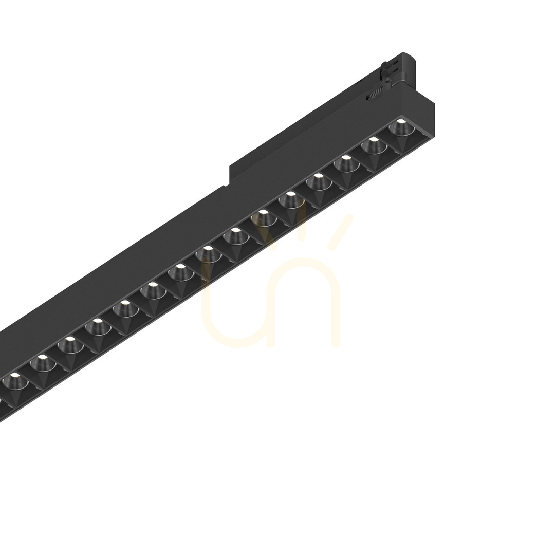 Prüfen Stromschienenleuchte Ideallux DISPLAY schwarz LED 14W 3000K 53,5 cm 375243 Stromschienenleuchte Ideallux DISPLAY schwarz LED 14W 3000K 53,5 cm 375243