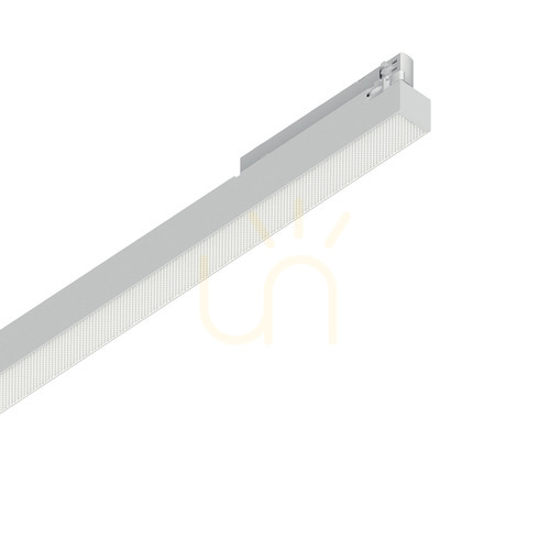 Prüfen Stromschienenleuchte Ideallux DISPLAY 375427 LED weiß Ø53,5 cm 14W 3000K dimmbar