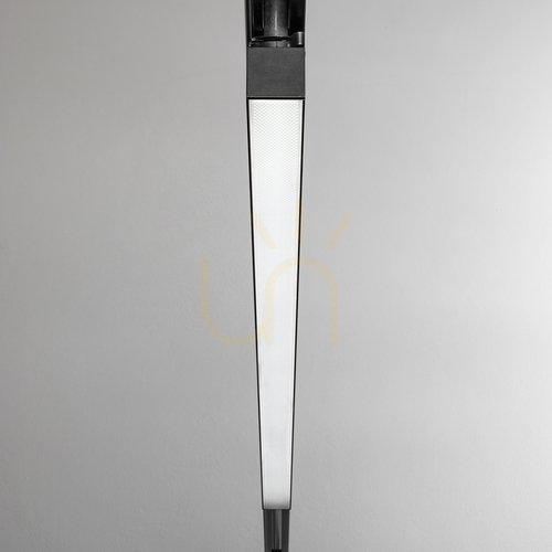 Prüfen Stromschienenleuchte Ideallux DISPLAY 375236 LED schwarz 106,5 cm 27W 3000K