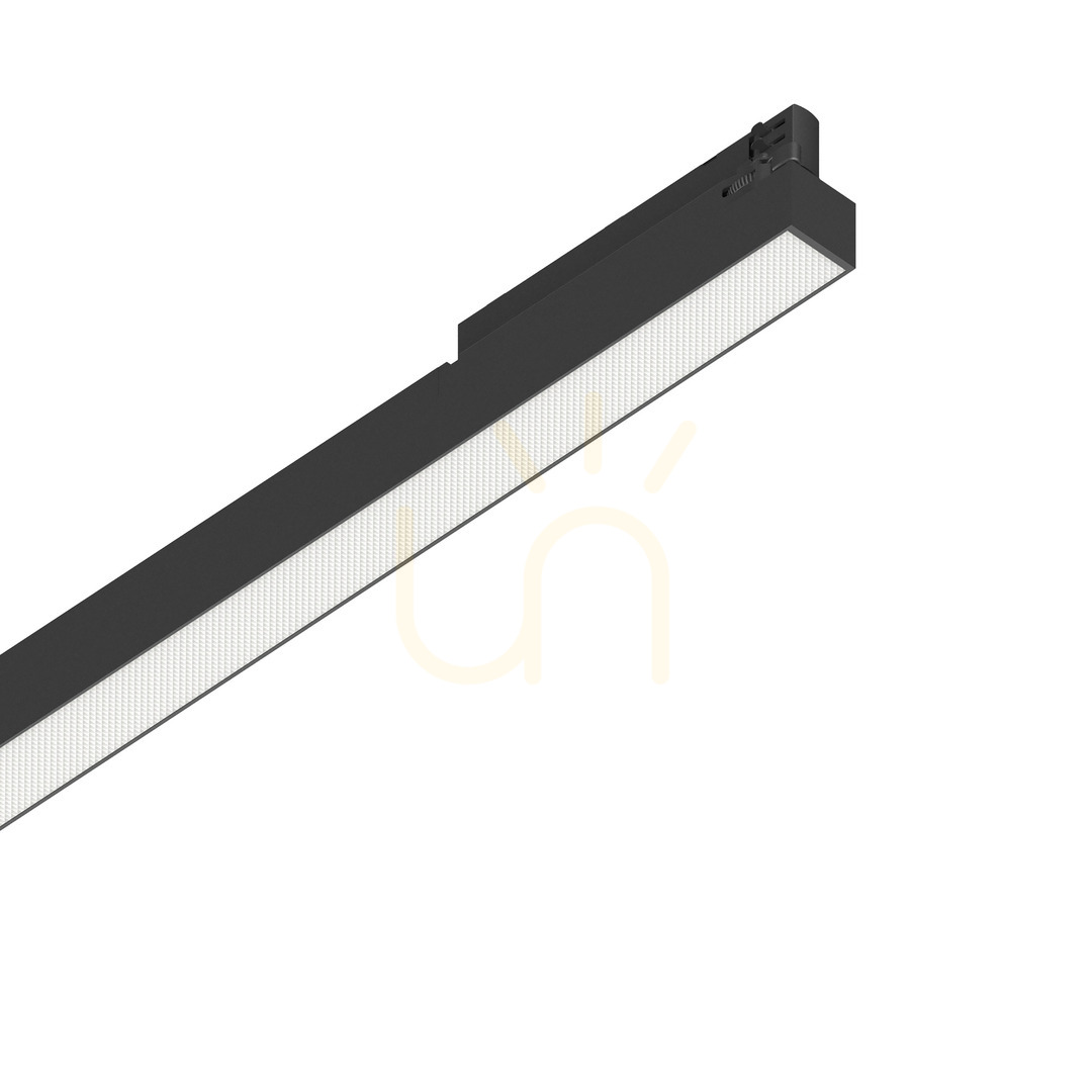 Prüfen Stromschienenleuchte Ideallux DISPLAY 375274 schwarz LED 27W 4000K Ø106,5 cm Stromschienenleuchte Ideallux DISPLAY 375274 schwarz LED 27W 4000K Ø106,5 cm