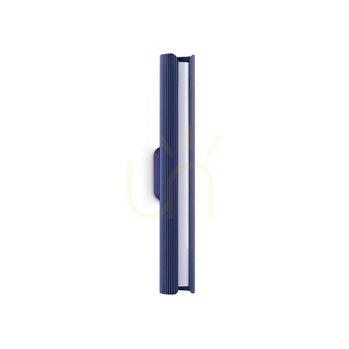 Prüfen Wandleuchte Ideallux Dorica LED 8,5W Metall Aluminium 362502