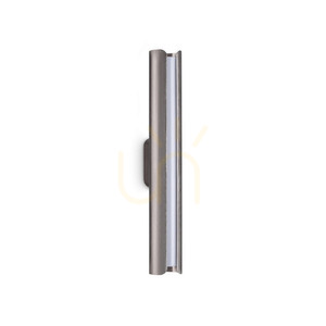 Wandleuchte Ideallux Dorica LED 8,5W Aluminium 30 cm 366364 0 Wandleuchte Ideallux Dorica LED 8,5W Aluminium 30 cm 366364 small 0