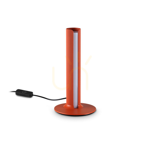 Prüfen Tischlampe Ideallux DORICA LED 8W dimmbar Metall Ø13 cm 366098