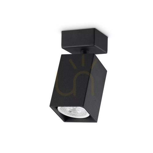 Prüfen Wandleuchte Ideallux Dynamite weiß GU10 Metall 371160