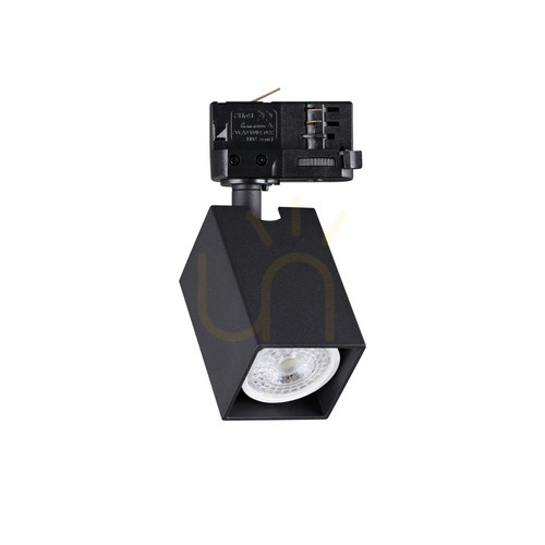 Prüfen Schienenstrahler Ideallux Dynamite schwarz GU10 371528