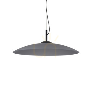 Pendelleuchte Ideallux Eclipse schwarz GX53 Ø60 cm 338774 0 Pendelleuchte Ideallux Eclipse schwarz GX53 Ø60 cm 338774 small 0