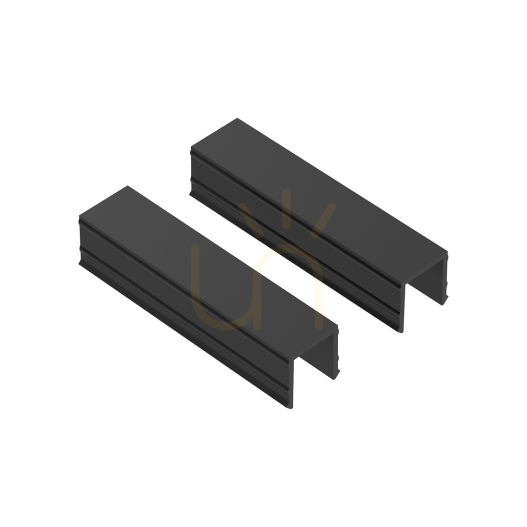 Prüfen Abdeckung Ideallux EGO schwarz rund Ø9,5 cm Polystyrol 337104 Abdeckung Ideallux EGO schwarz rund Ø9,5 cm Polystyrol 337104