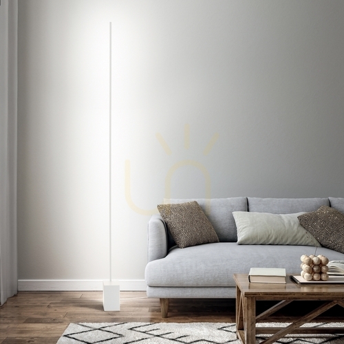 Prüfen Stehlampe Ideallux Essence schwarz LED 24W dimmbar 3000K 371740