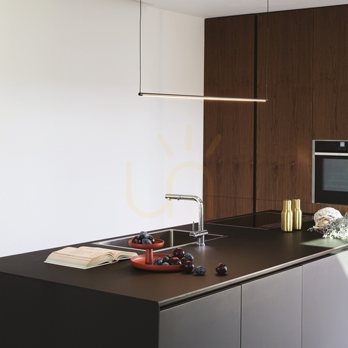Prüfen Pendelleuchte Ideallux Essence weiß LED 19W 3000K Ø115 cm 367064