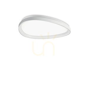 Plafond Ideallux Gemini 372068 weiß LED 30W 4000K Ø61 cm 0 Plafond Ideallux Gemini 372068 weiß LED 30W 4000K Ø61 cm small 0