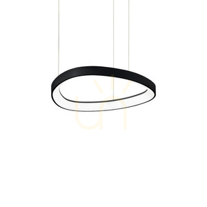 Pendelleuchte Ideallux GEMINI schwarz LED 36W 4000K Ø42,5 cm 372136 0 Pendelleuchte Ideallux GEMINI schwarz LED 36W 4000K Ø42,5 cm 372136 small 0