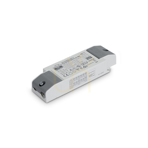 Prüfen Dimmer Modul Ideallux INFINITY 370156 20W Polystyrol Ø4 cm