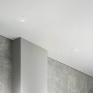 Einbauleuchte Ideallux Infinity schwarz LED 12W 3000K Ø8,5 cm 368740 1 Einbauleuchte Ideallux Infinity schwarz LED 12W 3000K Ø8,5 cm 368740 small 1