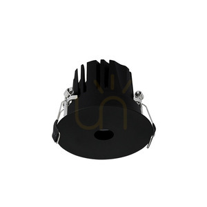 Einbauleuchte Ideallux Infinity schwarz LED 12W 3000K Ø8,5 cm 368740 0 Einbauleuchte Ideallux Infinity schwarz LED 12W 3000K Ø8,5 cm 368740 small 0