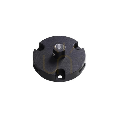 Prüfen Lampen Zubehör Ideallux JEDI Bronze Metall Glas Ø9,6 cm 372242