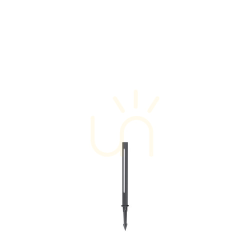 Prüfen Außenstehleuchte Ideallux JEDI anthrazit IP65 40 cm 7W 363721