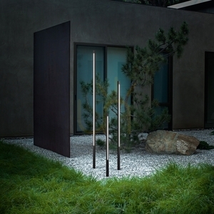 Außenstehleuchte Ideallux JEDI 372259 bronze IP65 LED 7W 40 cm 1 Außenstehleuchte Ideallux JEDI 372259 bronze IP65 LED 7W 40 cm small 1