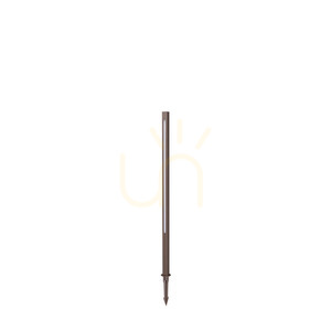 Außenstehleuchte Ideallux JEDI 372273 bronze IP65 80,5 cm LED 12W 0 Außenstehleuchte Ideallux JEDI 372273 bronze IP65 80,5 cm LED 12W small 0