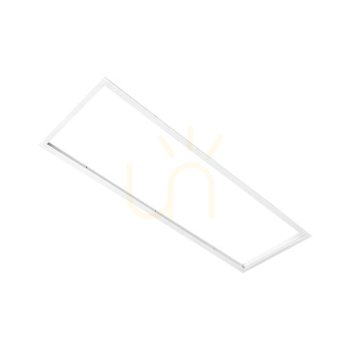 Prüfen LED Panel Ideallux 377773 rund Ø112 cm Deckenleuchte