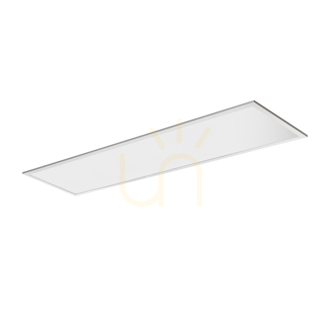Recessed LED Panel Ideallux LED PANEL 363998 White 119.5 cm 3000K 40W