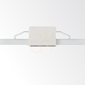 Einbauleuchte Ideallux LIKA schwarz LED 10W 3000K Ø6,5 cm 369518 small 3