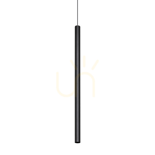 Prüfen Pendelleuchte Ideallux LOOK schwarz GU10 Ø4 cm 371542