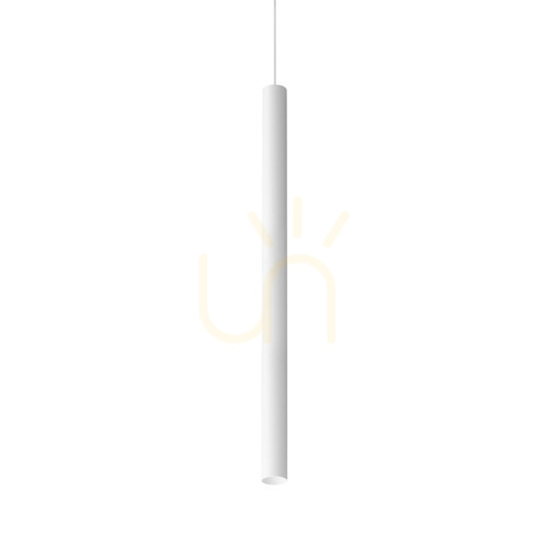 Prüfen Pendelleuchte Ideallux Look weiß GU10 Ø4 cm 371603