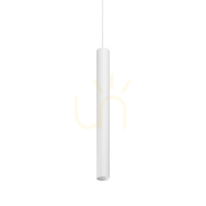 Pendelleuchte Ideallux LOOK weiß GU10 1-flammig Ø6 cm 371672 0 Pendelleuchte Ideallux LOOK weiß GU10 1-flammig Ø6 cm 371672 small 0