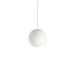 Pendelleuchte Ideallux MAPA weiß Ø15 cm G9 369068 small 0