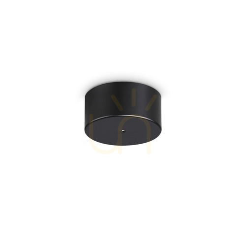 Prüfen Zubehör Ideallux MAPA schwarz Ø9 cm Aluminium Glas 368993