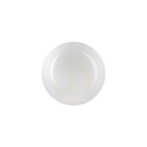 Prüfen Glas Lampenschirm Ideallux MAPA 369310 Ø30 cm Zubehör