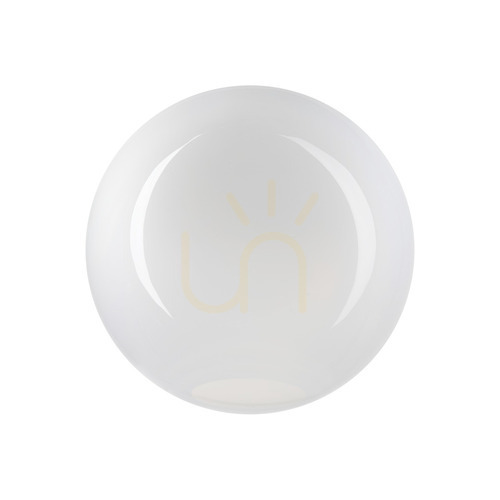Prüfen Glas Lampenschirm Ideallux MAPA 369600 rund Ø40 cm