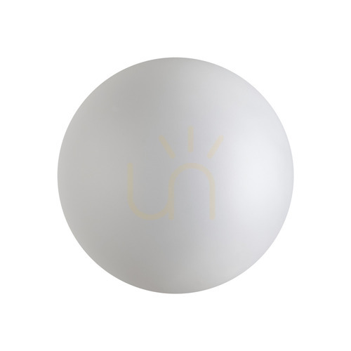 Prüfen Glas Lampenschirm Ideallux MAPA 369631 Ø40 cm Zubehör