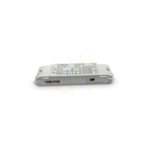 Prüfen LED Einbauleuchte Ideallux NOVA 370040 dimmbar Ø13,5 cm 12W