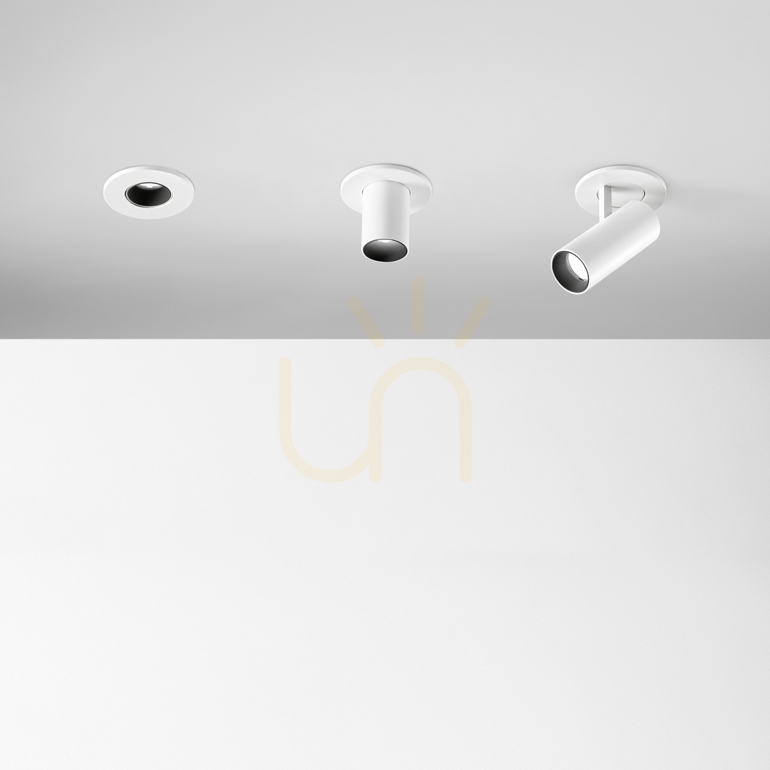 Vorschau Einbauleuchte Ideallux NOVA 364339 weiß LED 6W 3000K Ø6,8 cm Einbauleuchte Ideallux NOVA 364339 weiß LED 6W 3000K Ø6,8 cm