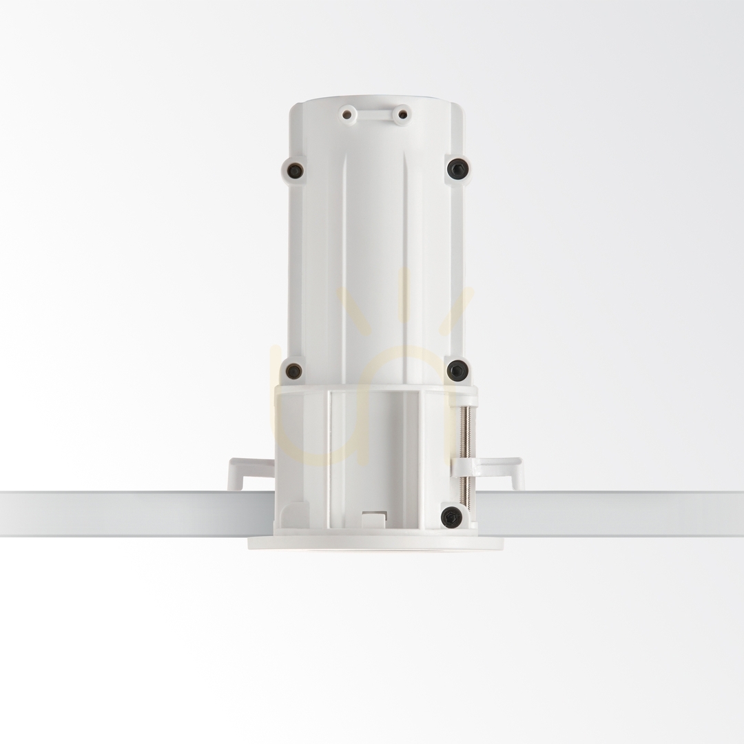 Anzeige Einbauleuchte Ideallux NOVA 364339 weiß LED 6W 3000K Ø6,8 cm Einbauleuchte Ideallux NOVA 364339 weiß LED 6W 3000K Ø6,8 cm