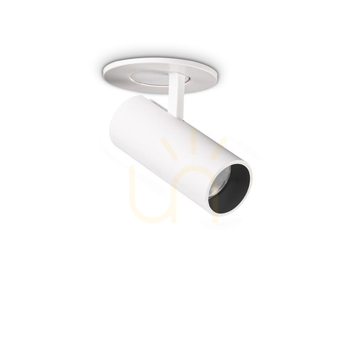 Prüfen Einbauleuchte Ideallux NOVA 364353 weiß LED 6W 4000K Ø6,8 cm