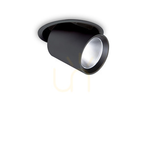 Einbauleuchte Ideallux NOVA schwarz LED 20W 4000K Ø15,4 cm 370187 0 Einbauleuchte Ideallux NOVA schwarz LED 20W 4000K Ø15,4 cm 370187 small 0