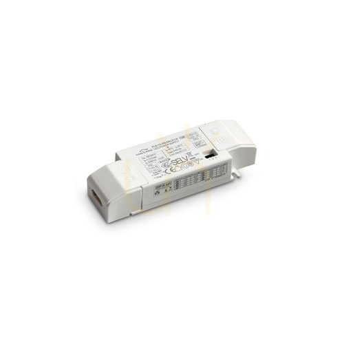 Prüfen LED Einbaustrahler Ideallux PLAY 370804 rund dimmbar 16W Ø8,5 cm