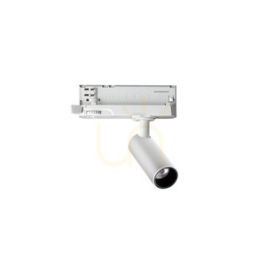 Schienenleuchte Ideallux PLAY 364698 LED 7W 3000K weiß Ø12,8 cm small 0