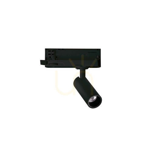 Prüfen Stromschienenleuchte Ideallux PLAY schwarz LED 7W 3000K 370903