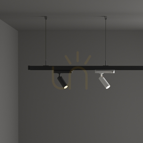 Prüfen Schienenleuchte Ideallux PLAY weiß LED 13W 3000K 364704