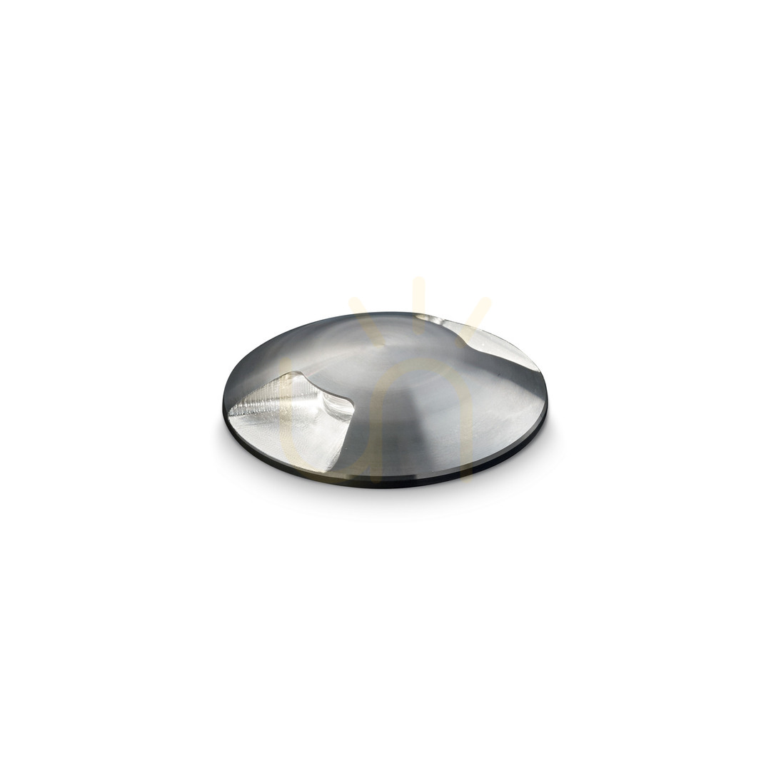 Prüfen Einbauleuchte Ideallux Rocket 371047 silber 5,5 cm IP67 LED 3000K Einbauleuchte Ideallux Rocket 371047 silber 5,5 cm IP67 LED 3000K