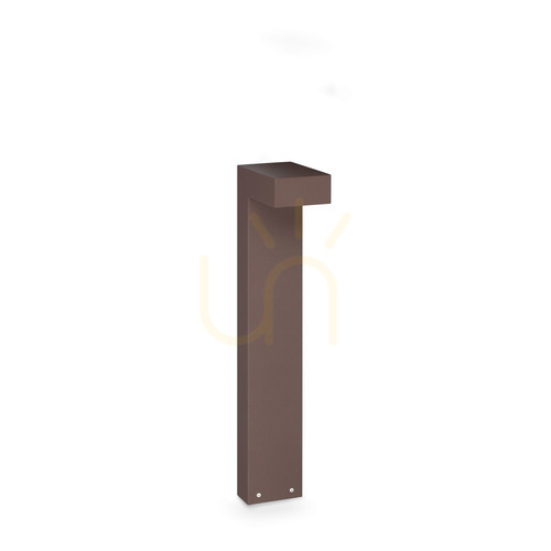 Prüfen Außenstehleuchte Ideallux Sirio 365381 bronze IP65 LED 13W 60 cm