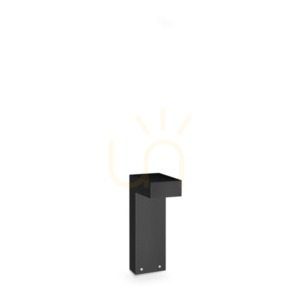 Außenstehleuchte Ideallux SIRIO schwarz IP65 GX53 30 cm 369914 0 Außenstehleuchte Ideallux SIRIO schwarz IP65 GX53 30 cm 369914 small 0